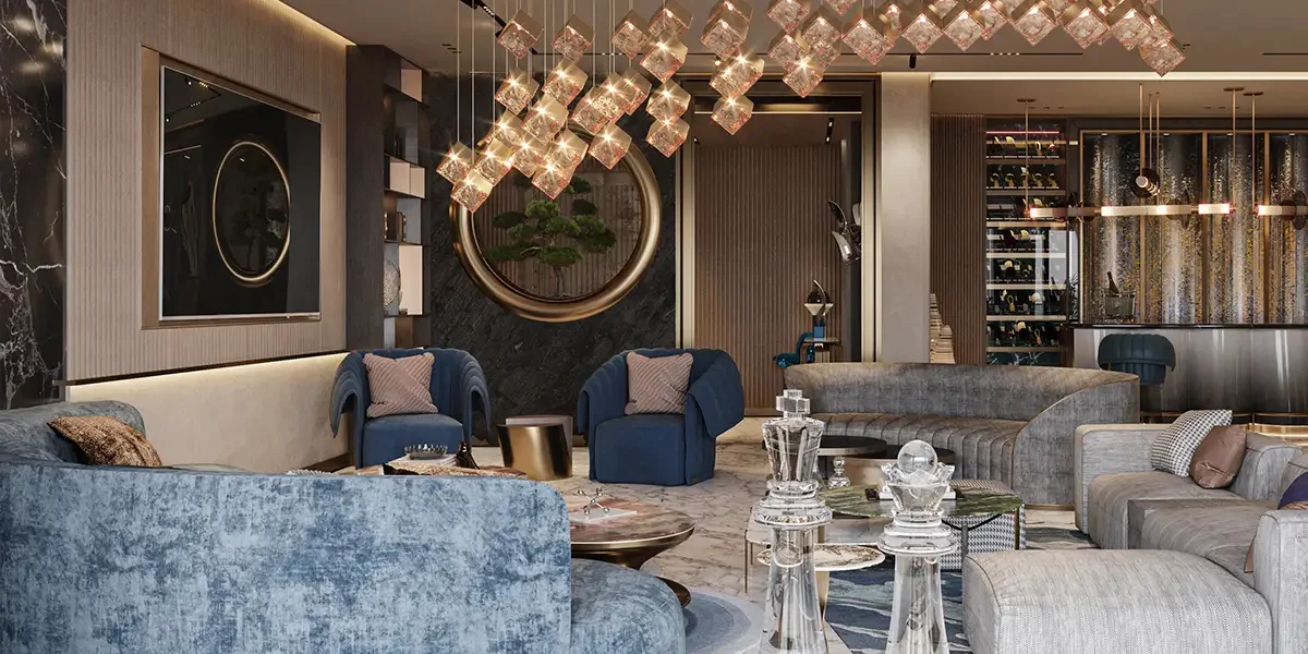 Luxury Living Room Ideas: From Classic Elegance to Modern Chic